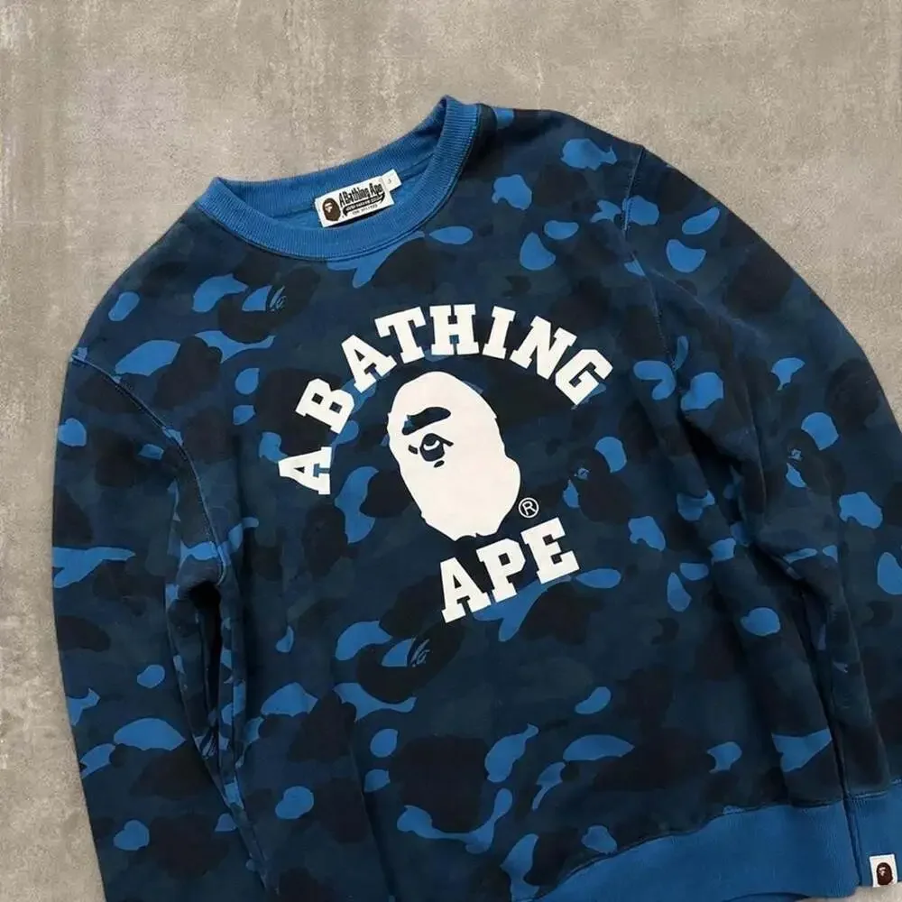 A Bathing Ape (BAPE) bathing ape